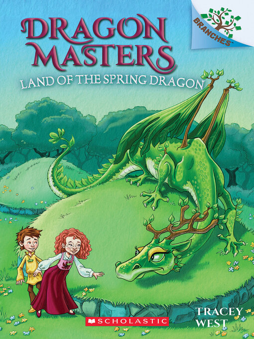Title details for The Land of the Spring Dragon by Tracey West - Available